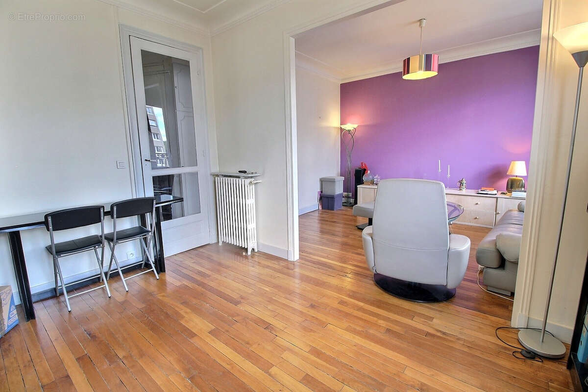 Appartement à MONTREUIL
