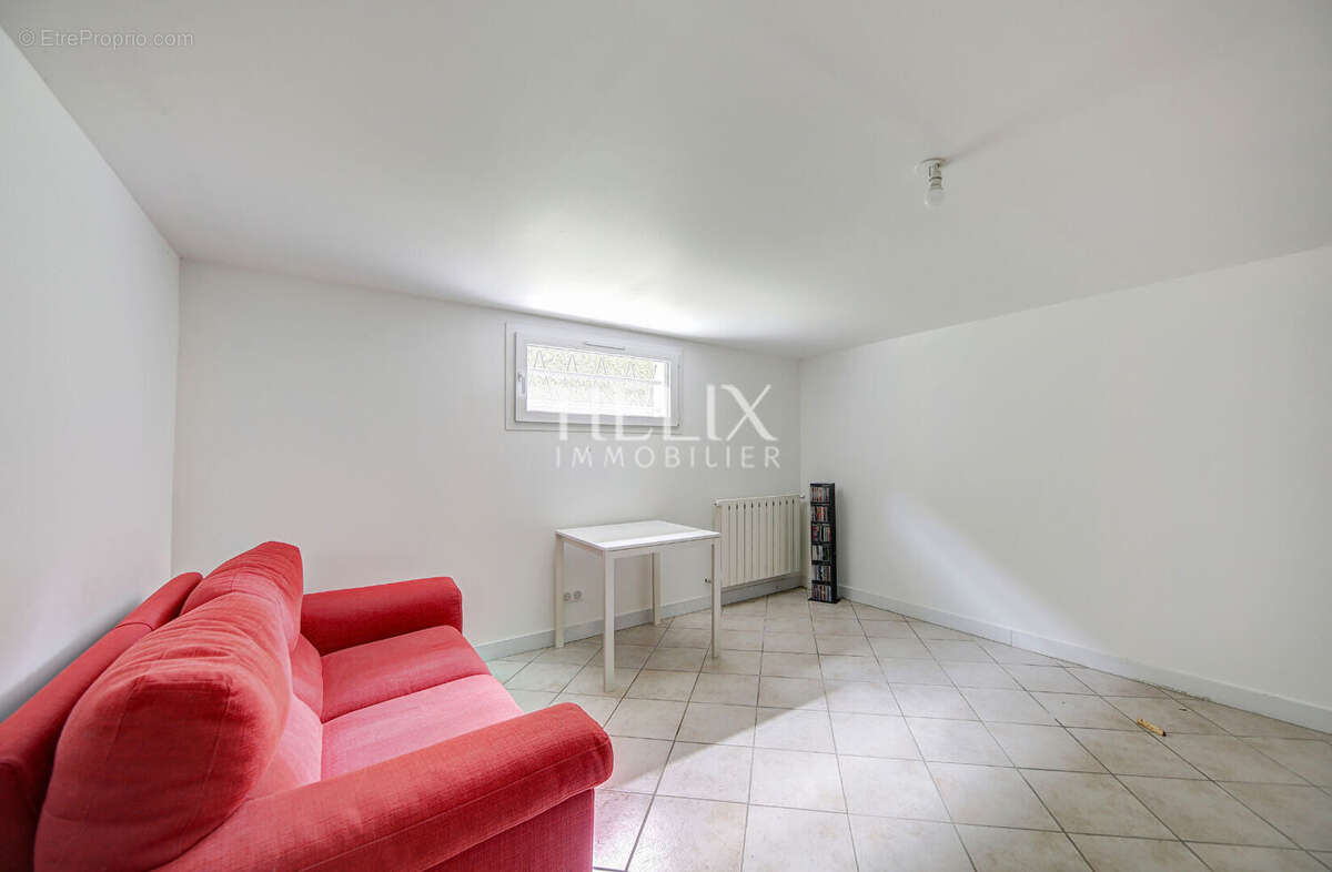 Maison à SAINT-GERMAIN-EN-LAYE