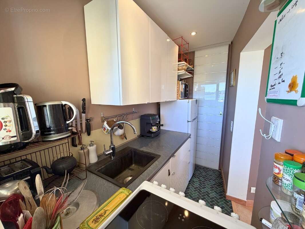 Appartement à GRIMAUD