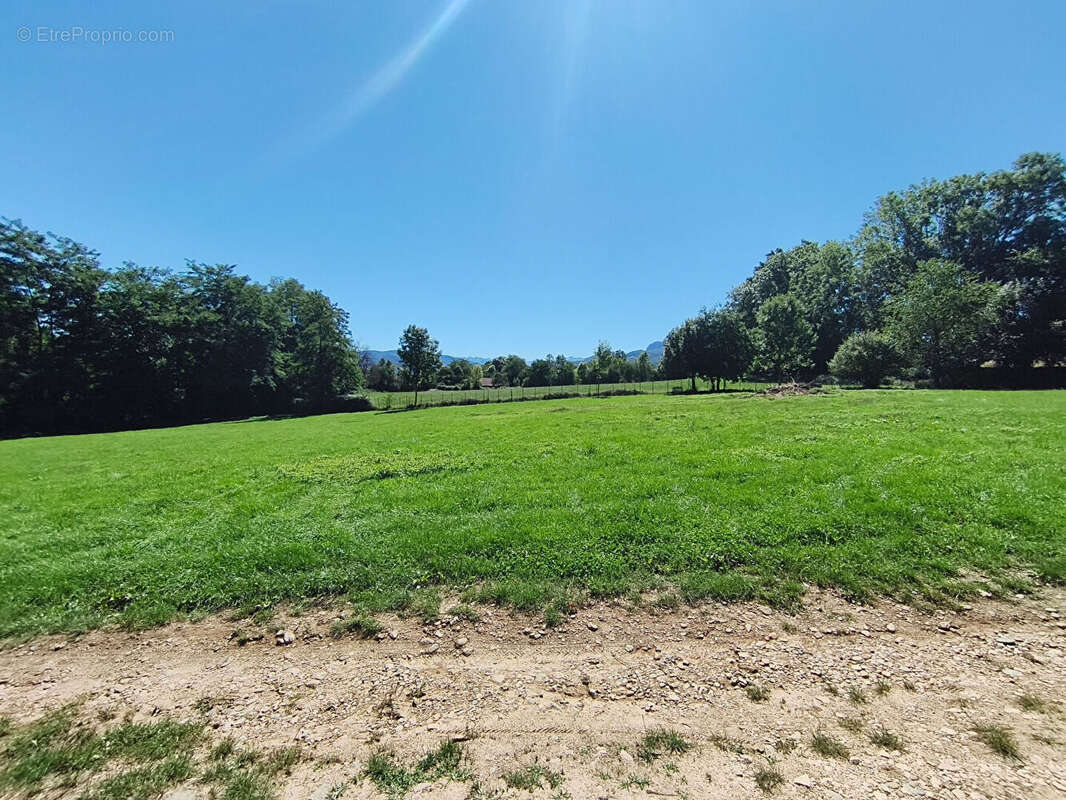 Terrain à SAINT-LIZIER