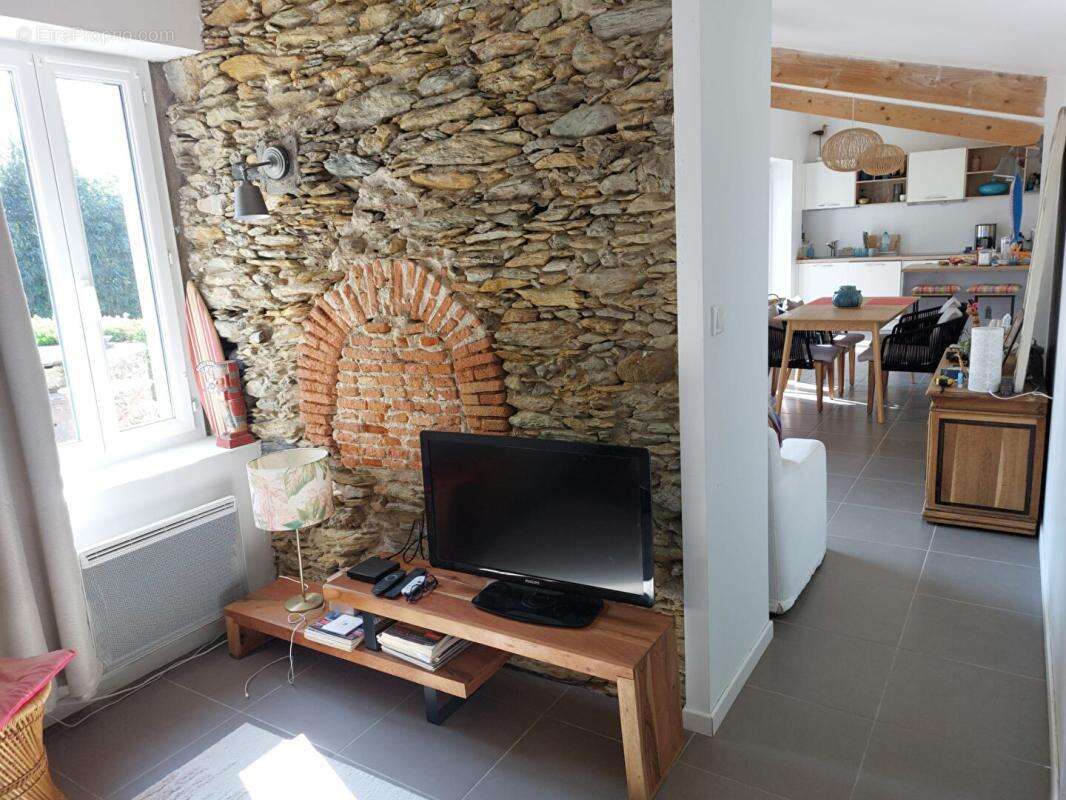 Maison à LA BERNERIE-EN-RETZ