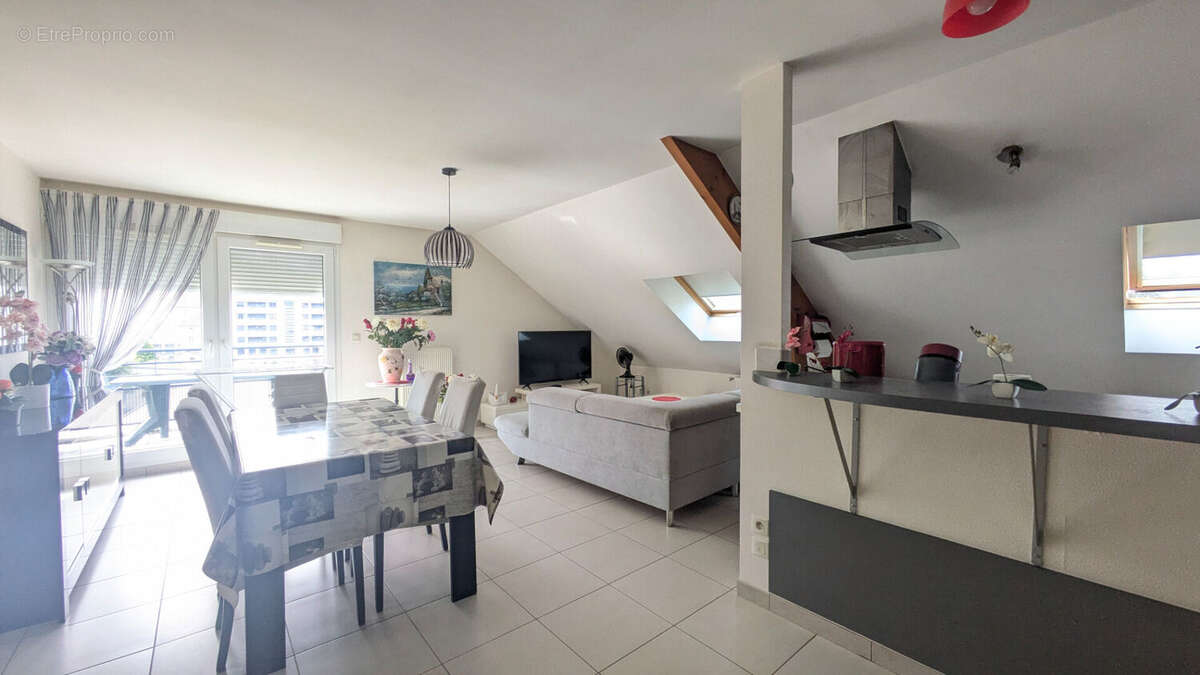 Appartement à SAINT-AVOLD