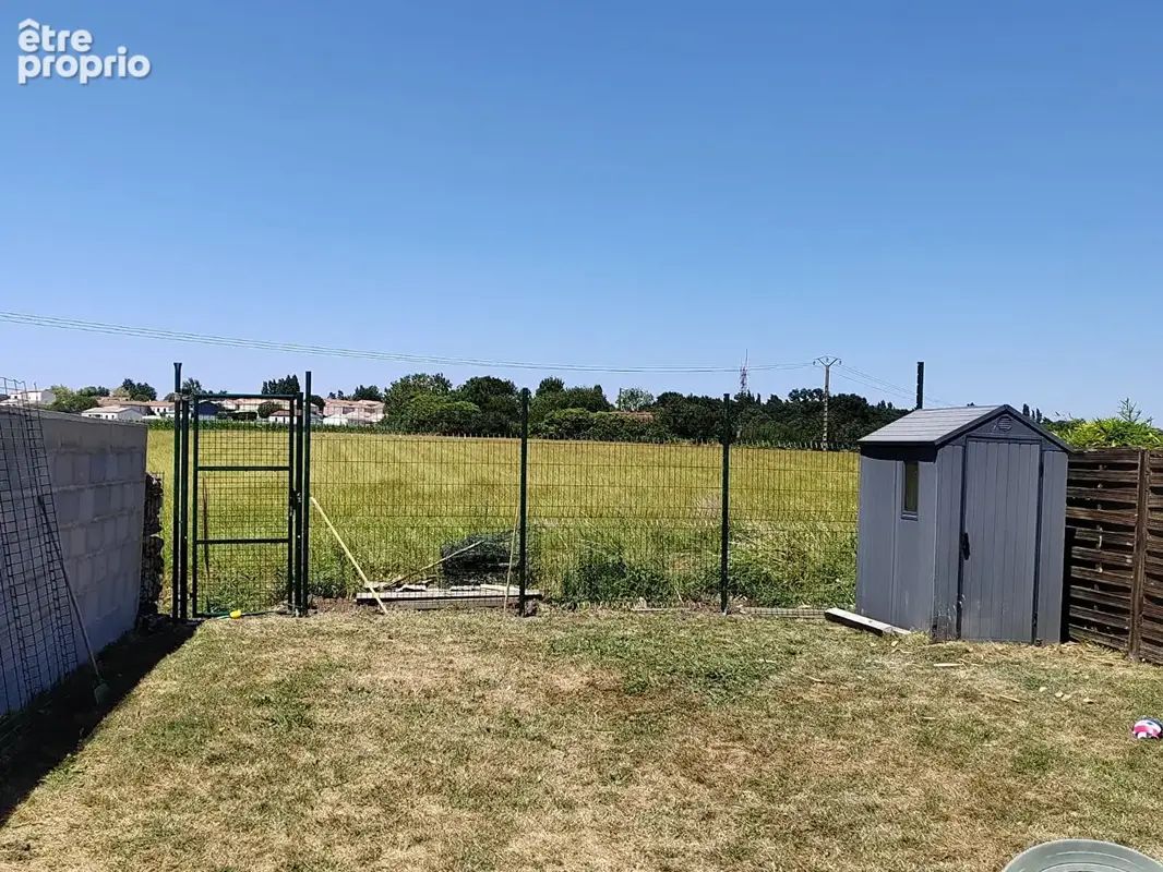 ROCHEFORT -  Pavillon 3 chambres avec jardin, garage et sous-sol - photo 2
