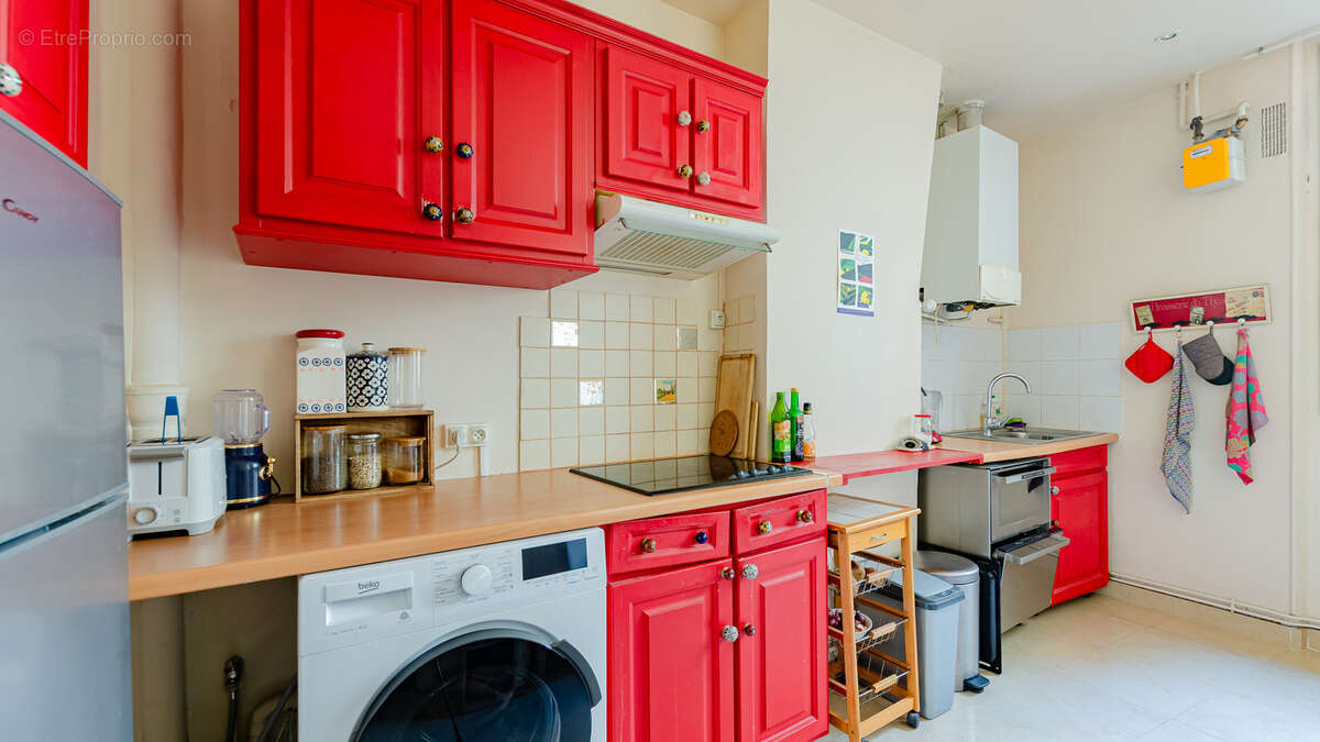 Appartement à PARIS-15E