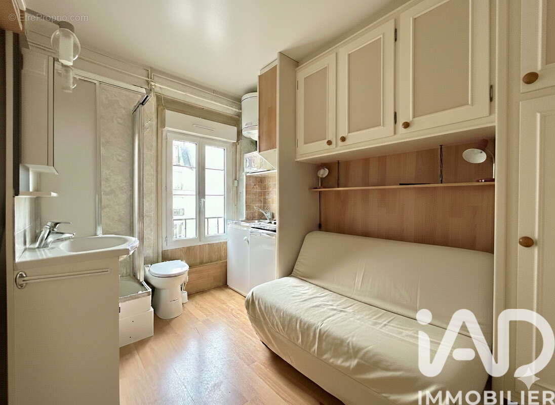 Photo 2 - Appartement à PARIS-20E