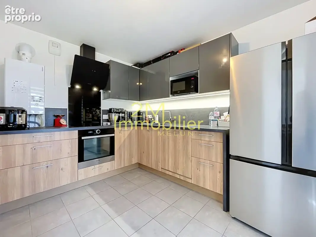 Appartement 4 pieces melun - photo 5