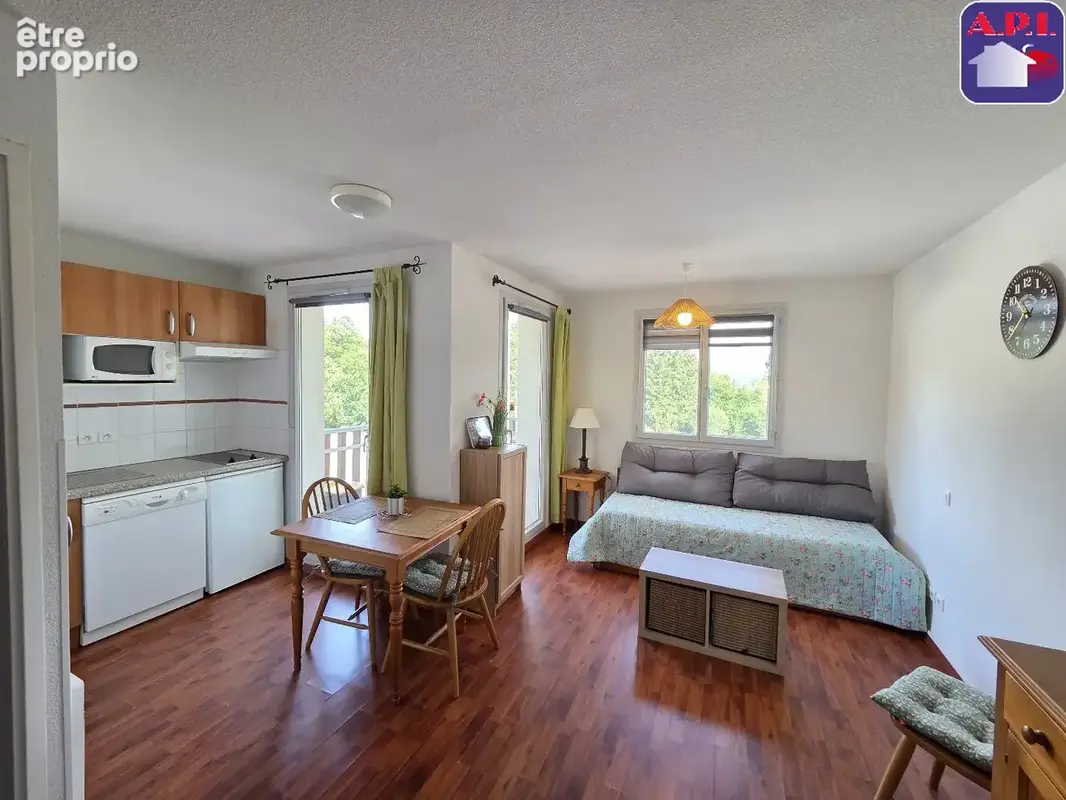 Appartement à AX-LES-THERMES