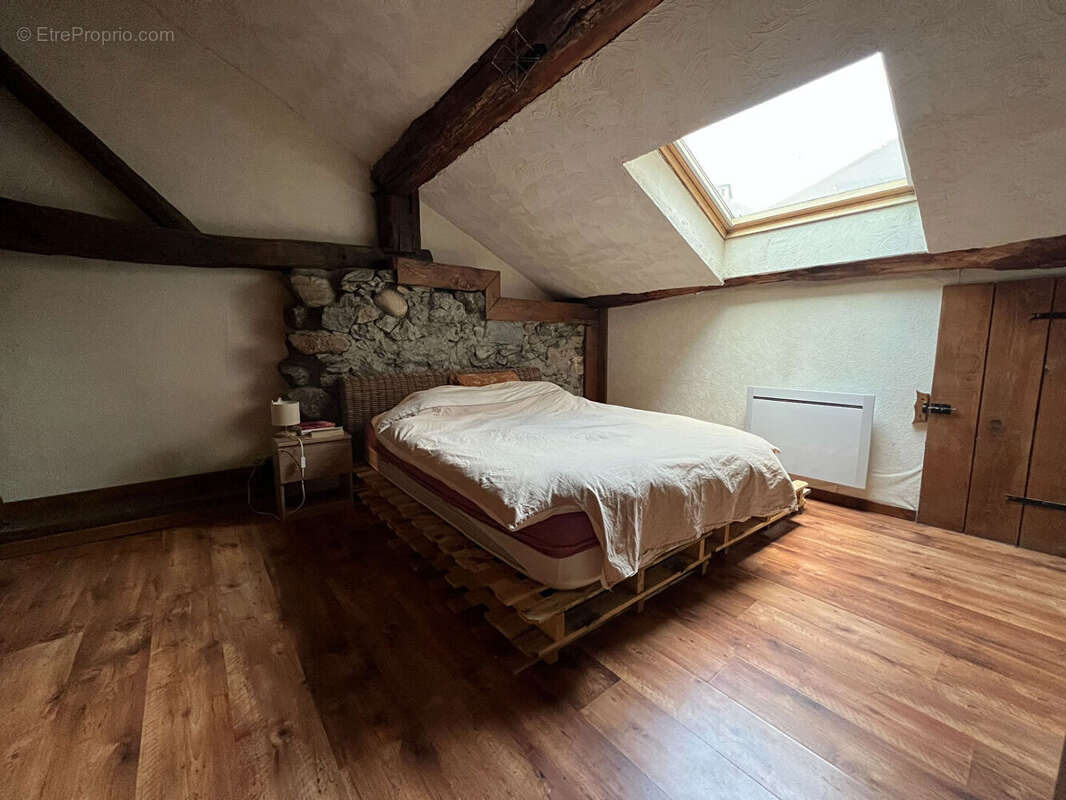 Appartement à GRESY-SUR-ISERE