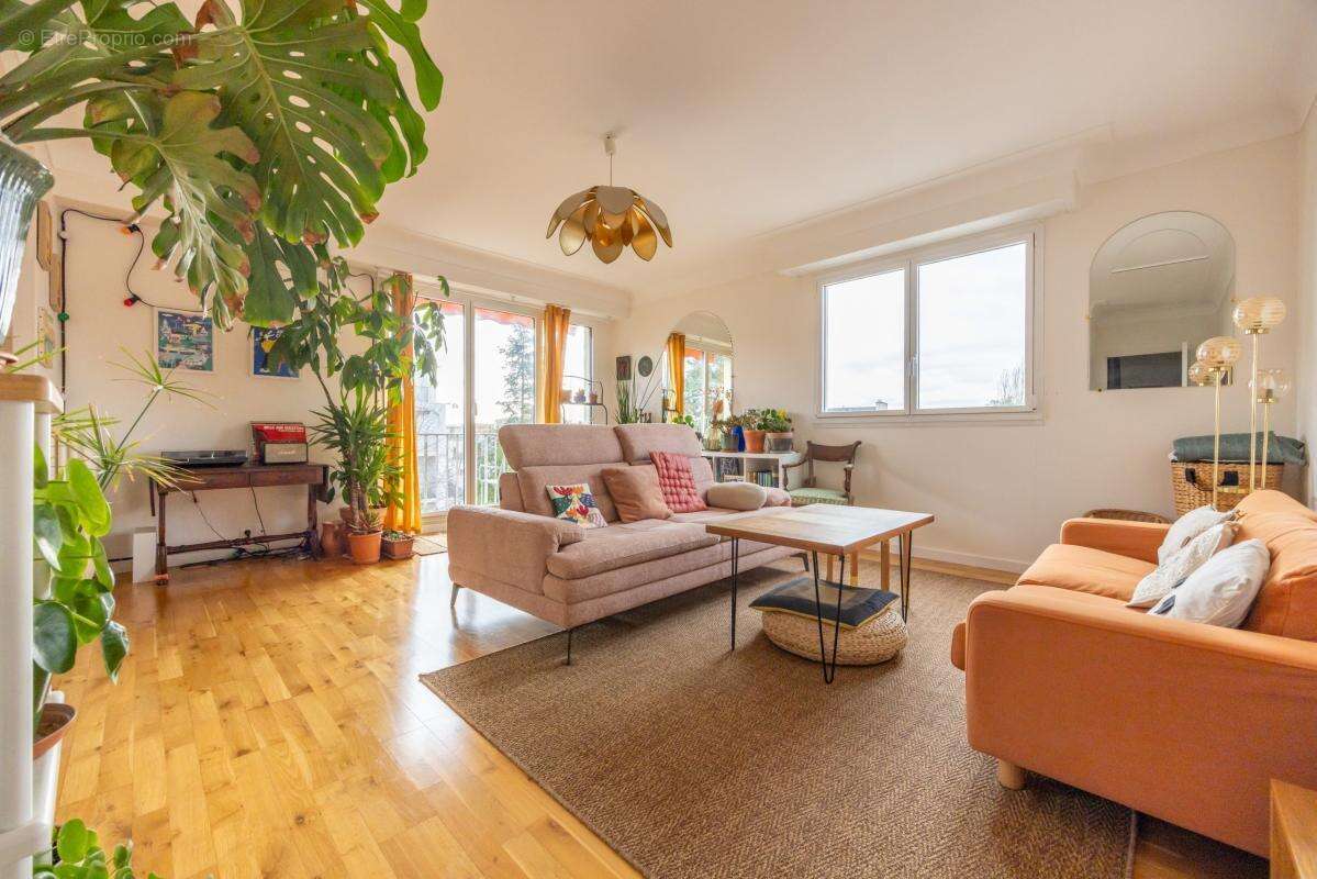 Appartement à NANTES