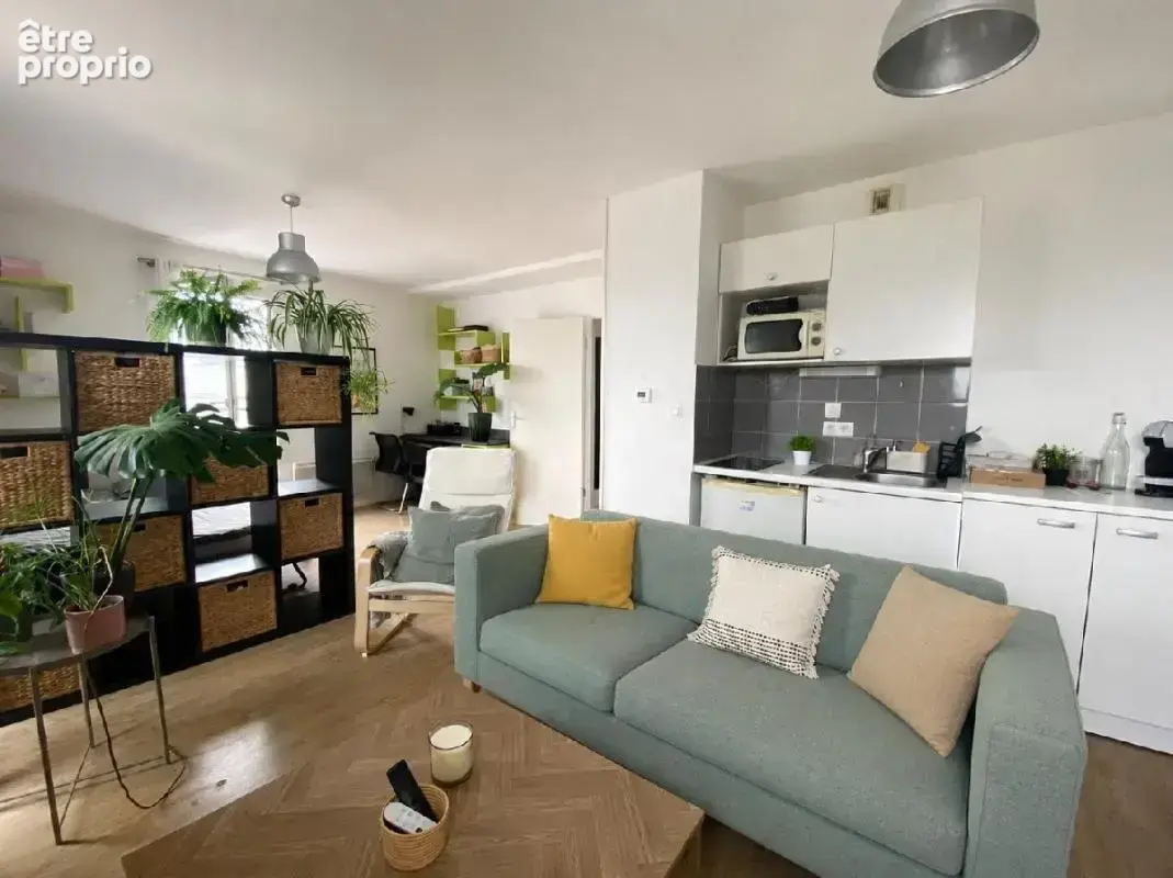 Appartement à NANTES