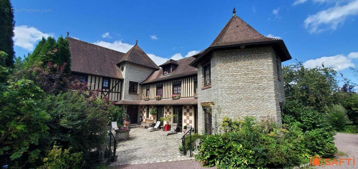 Photo 3 - Maison à PONT-L'EVEQUE