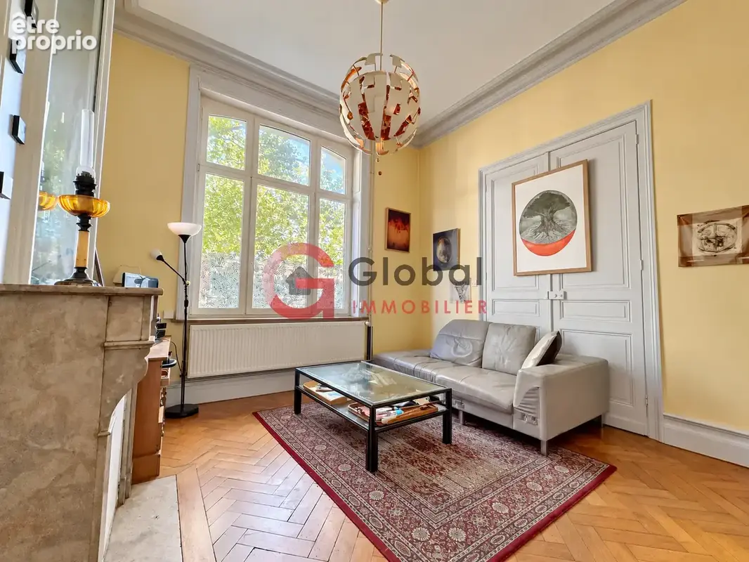 Maison bourgeoise lille   5 chambres   jardin - photo 2