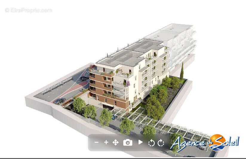 Appartement à PERPIGNAN
