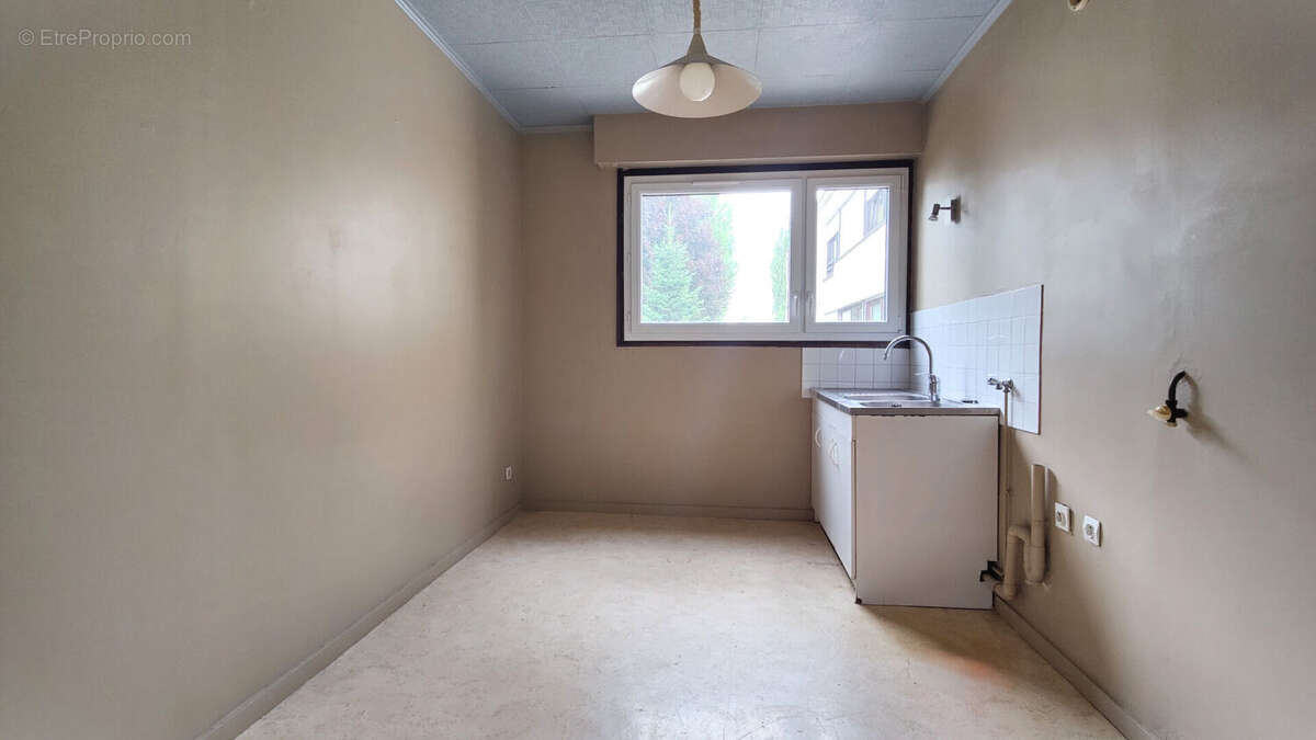 Appartement à CONFLANS-SAINTE-HONORINE