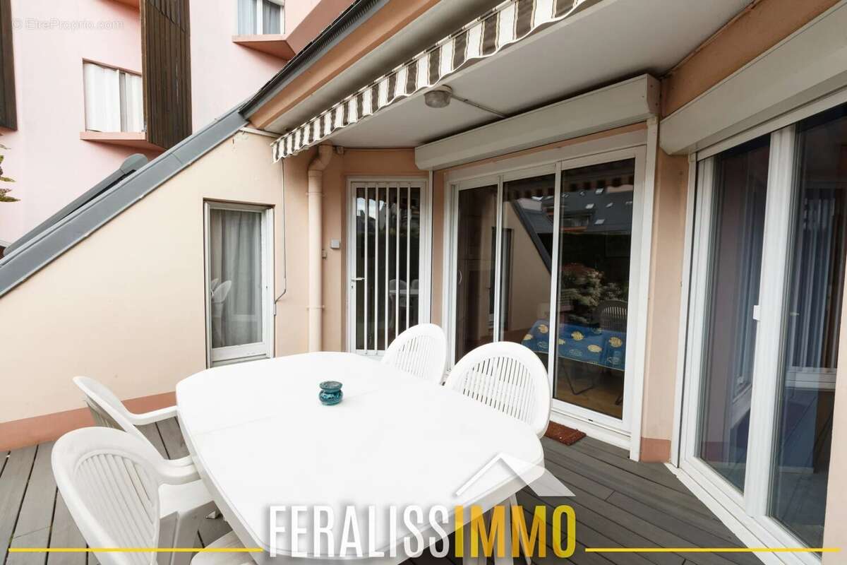 Appartement à ERAGNY