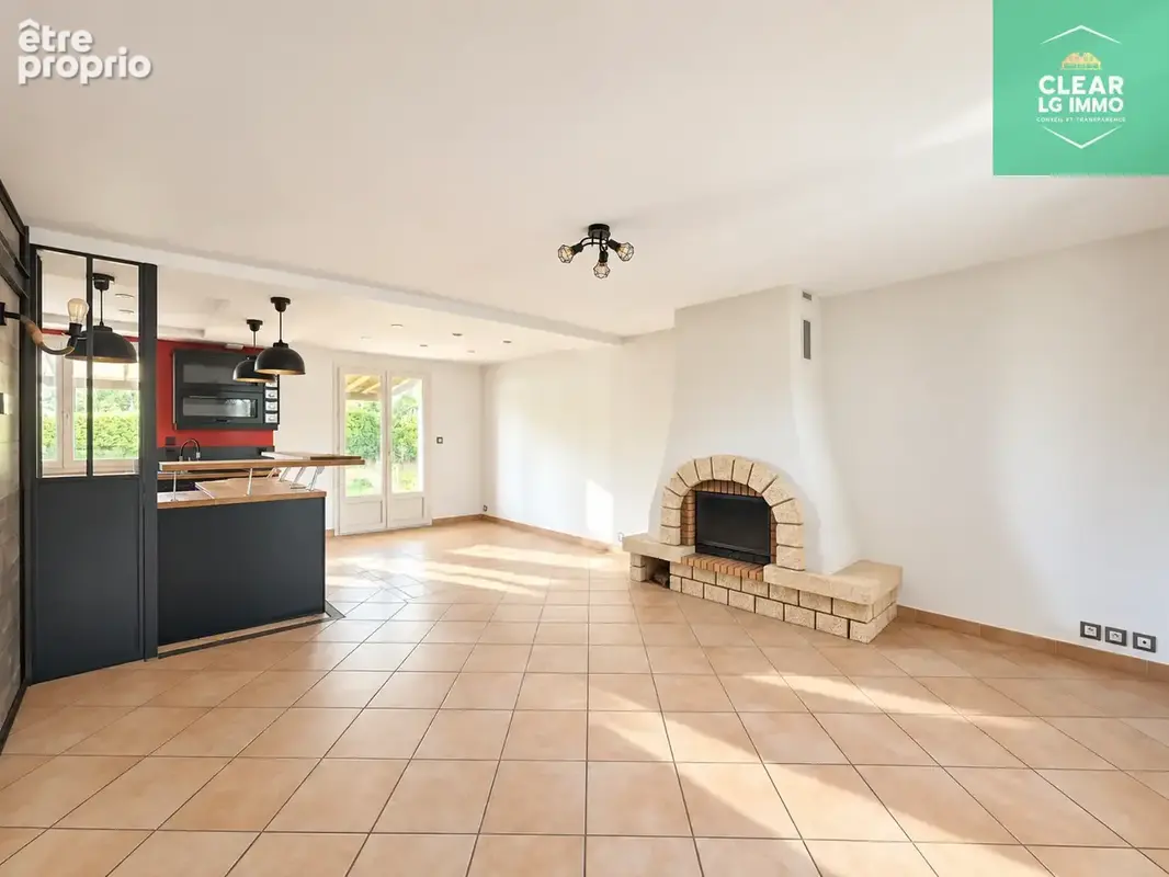 Maison individuelle avec jardin et garage - photo 3