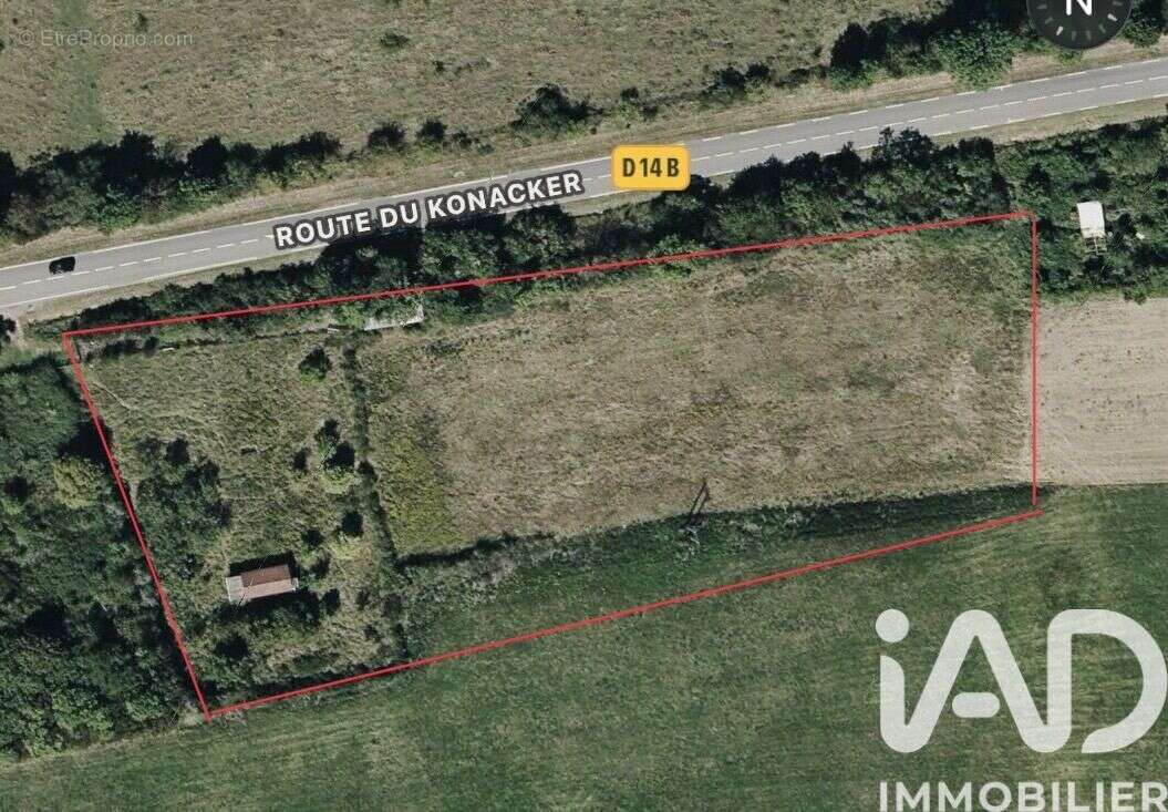 Photo 9 - Terrain à THIONVILLE