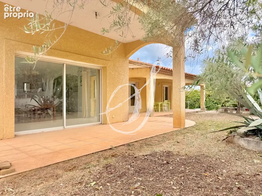 Villa de plain-pied de type 4, trois chambres avec jardin & sous-sol intégral sur Saint Georges d'Orques - photo 3