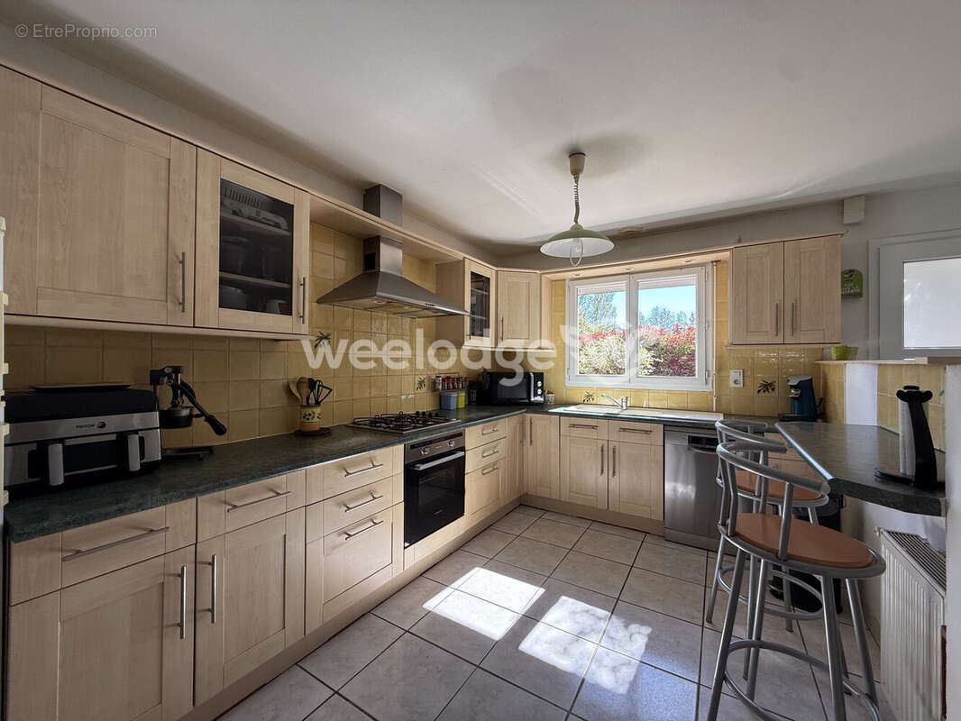 Maison à L'ISLE-JOURDAIN