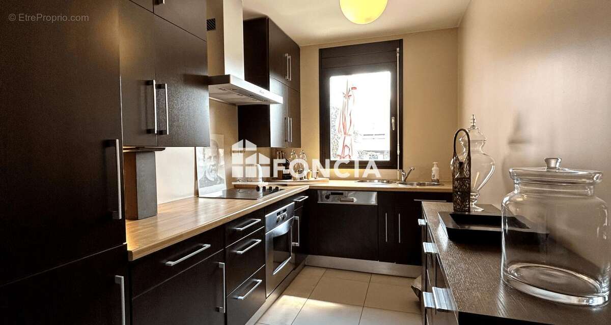 Appartement à GAILLARD