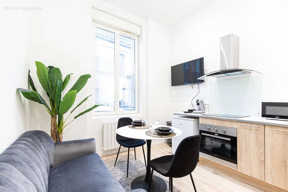 Appartement à SAINT-ETIENNE