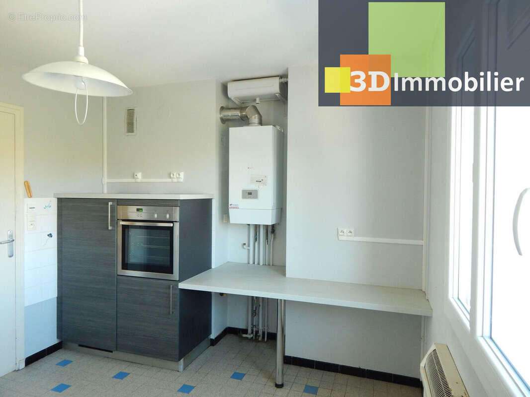 Photo 4 - Appartement à LONS-LE-SAUNIER
