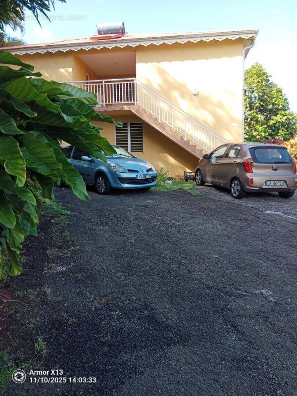 Appartement à LE MARIGOT