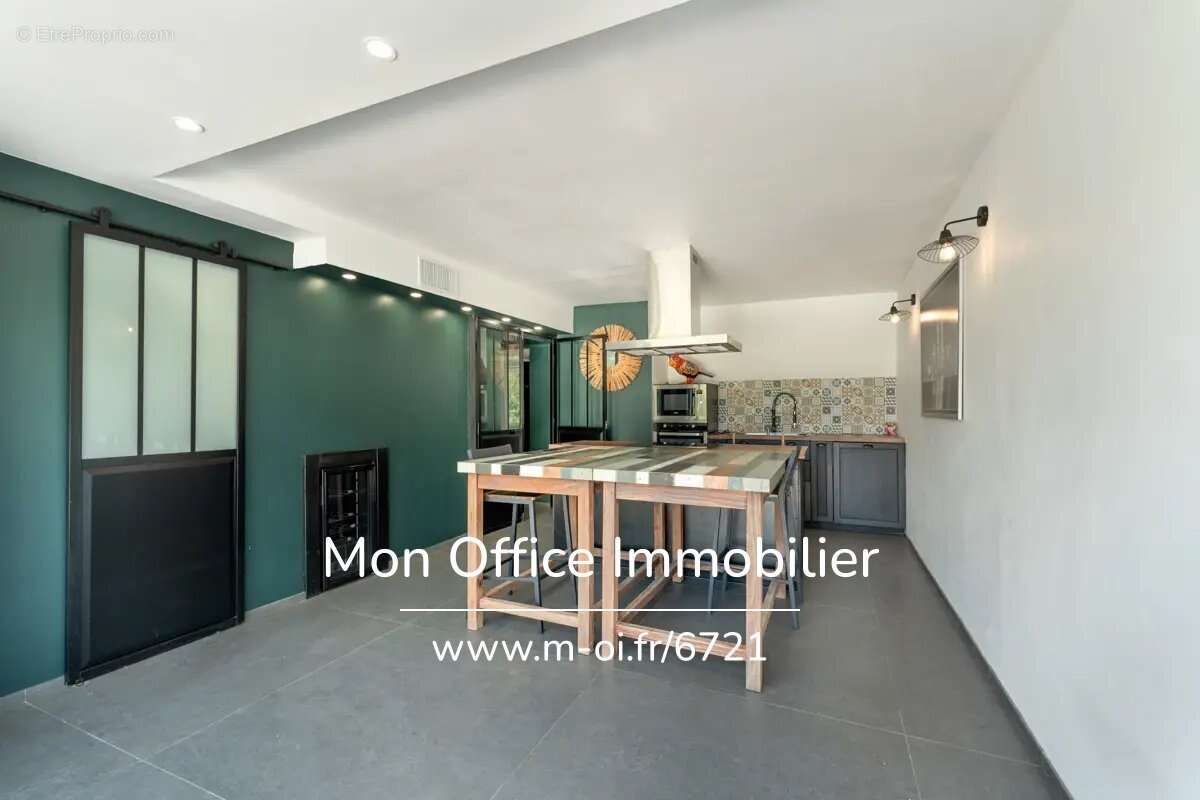 Maison à MIMET