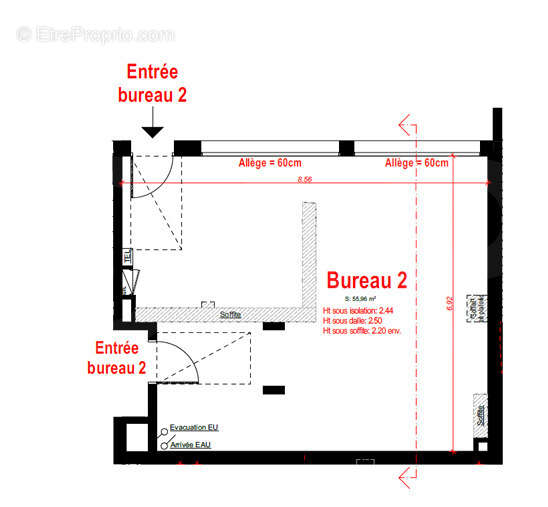 Commerce à SAINT-MALO
