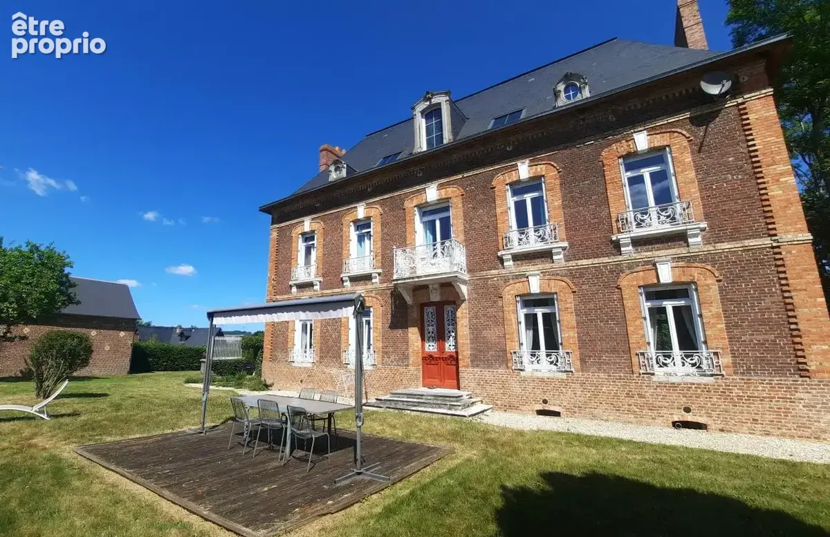 Demeure ancienne - photo 23
