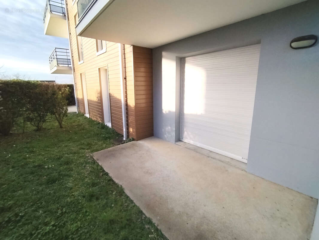 Appartement à NIORT