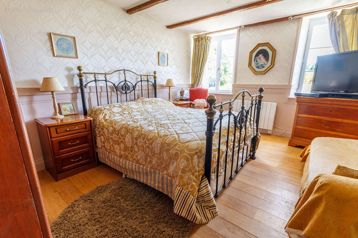 LA MANCHE Demeure de prestige pret Saint Sauveur Le Vicomte Maison avec 4 Gites, Apartment et Piscine - photo 9
