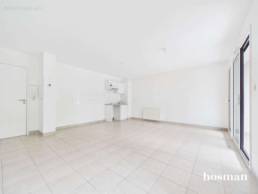 Appartement T2 récent de 45,40 m² avec terrasse - Proche Beaujoire, Nantes - photo 7