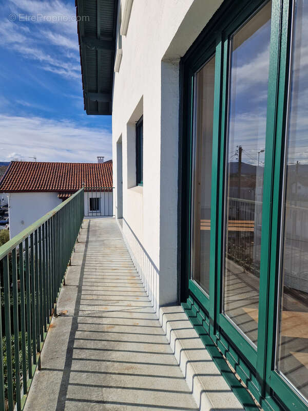 Appartement à SAINT-JEAN-DE-LUZ