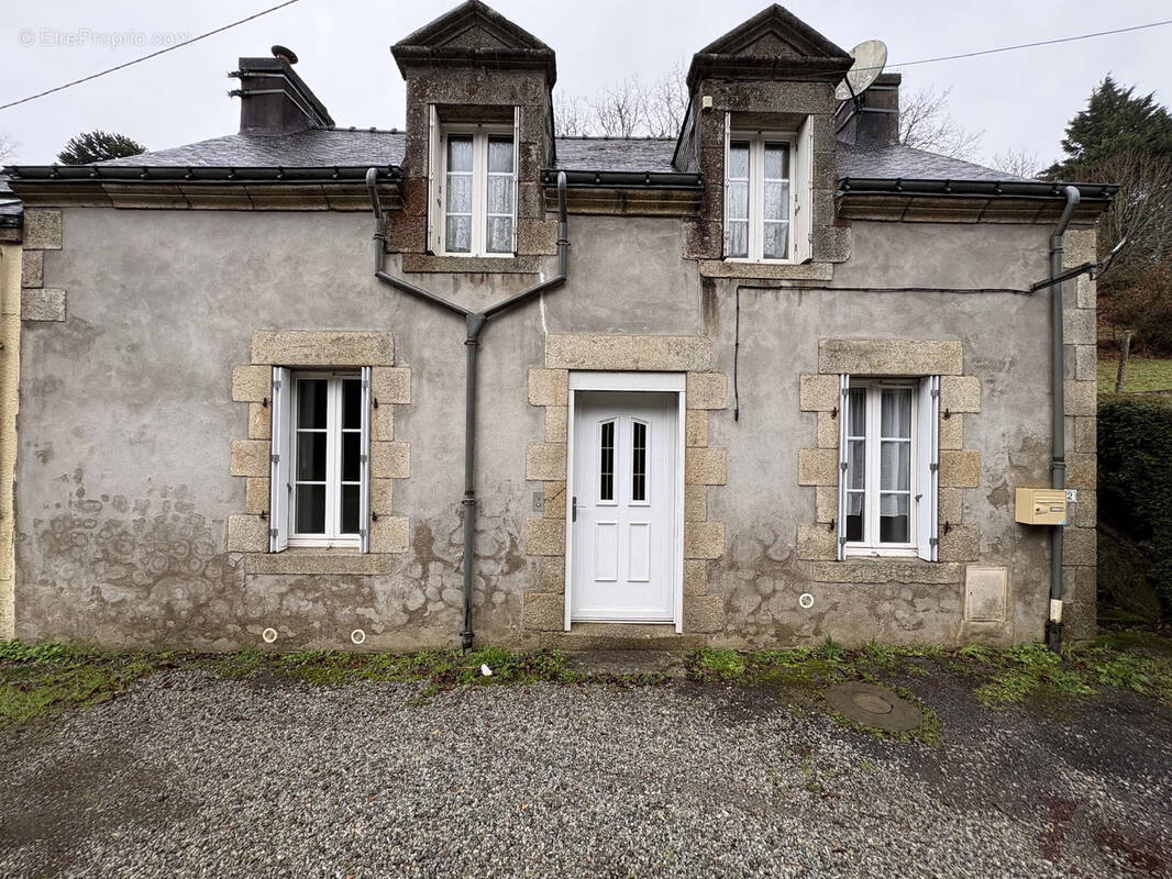 Maison à BAUD