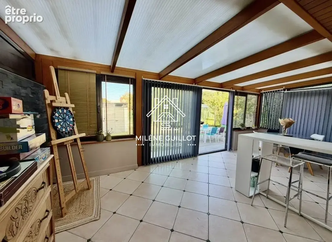 Maison 4 pièces 122 m² à vendre à Quesnoy-Sur-Deule (59890) - photo 2