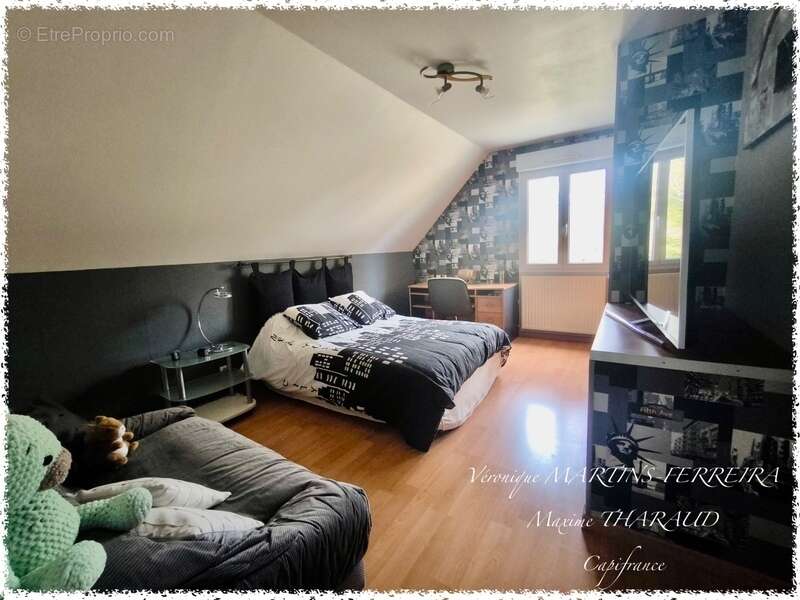 Maison à SAINT-DOULCHARD