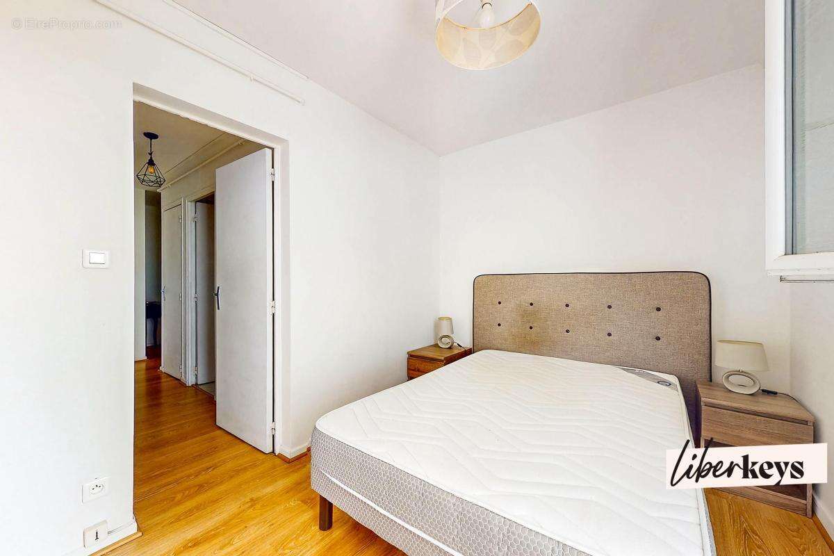 Grand T2 lumineux avec parking – Toulouse Haut Guilhemery - photo 7