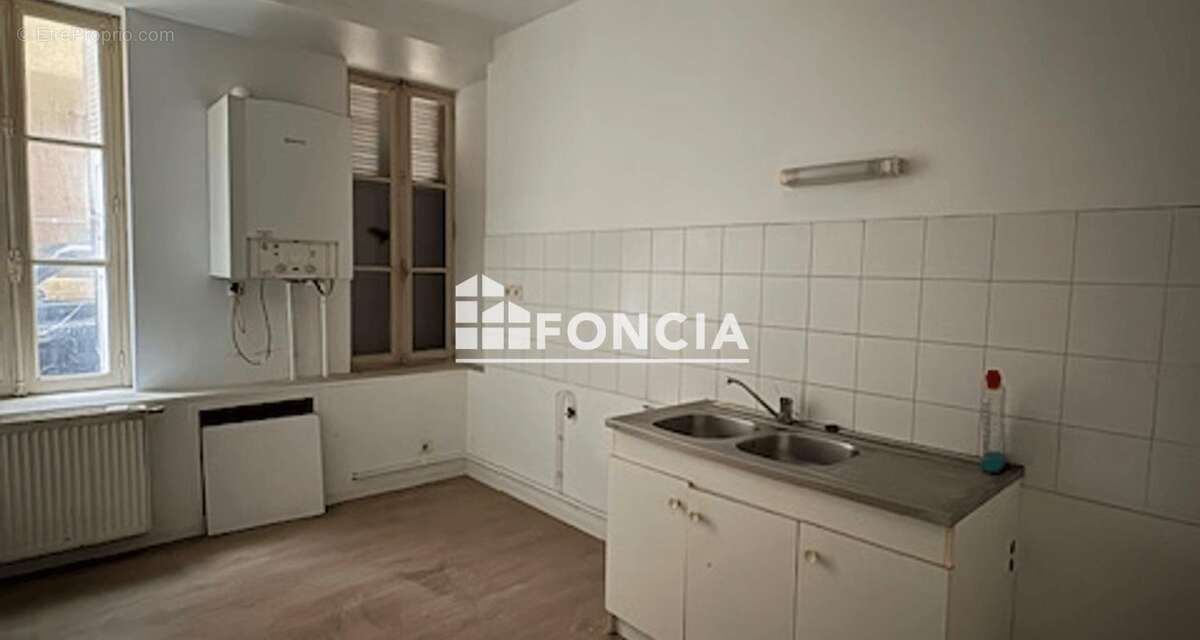 Appartement à SEDAN