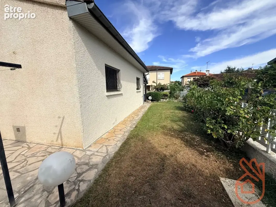 Bonnefoy Maison 130 m² 3 chambres Garage 415 000  - photo 9