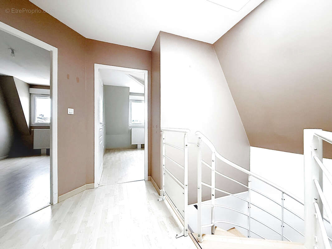 Appartement à AUDINCOURT