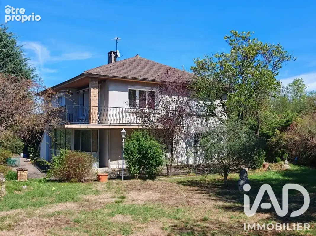 Photo 1 - Maison à CHASSIEU