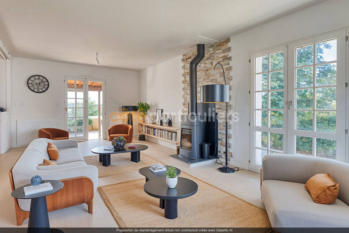 Maison à LE GIROUARD