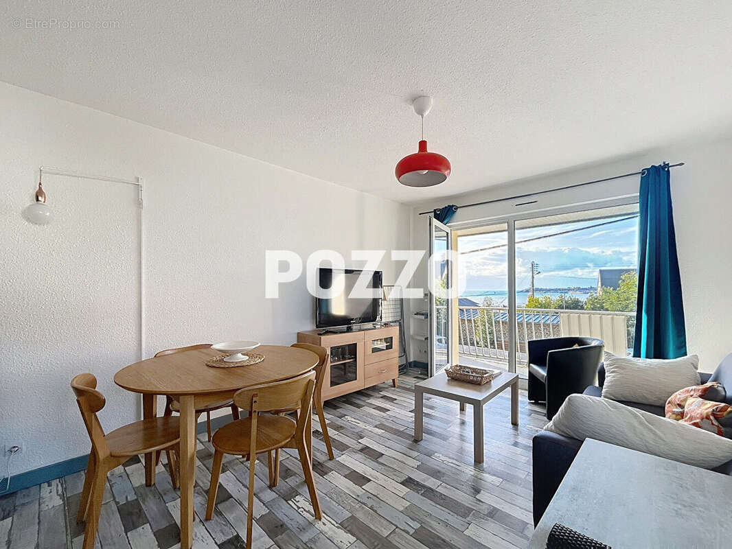 Appartement à SAINT-PAIR-SUR-MER