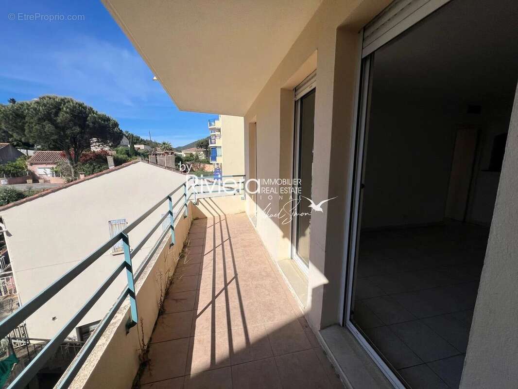 Appartement à CAVALAIRE-SUR-MER
