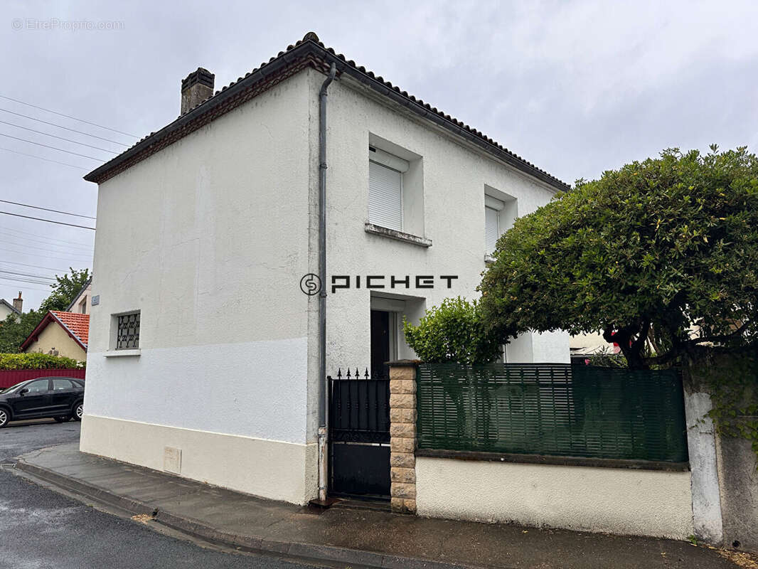 Maison à PERIGUEUX