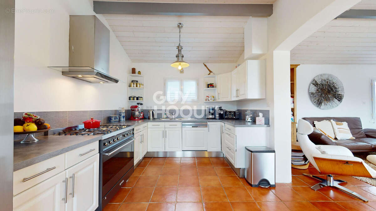 Maison à SAINT-MARTIN-DE-RE