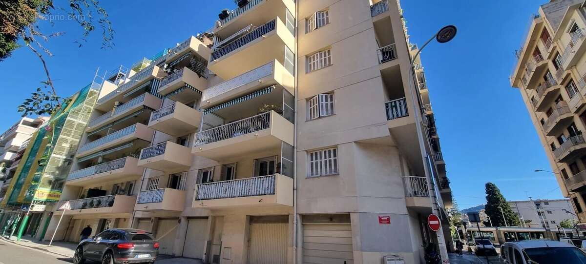 Appartement à NICE