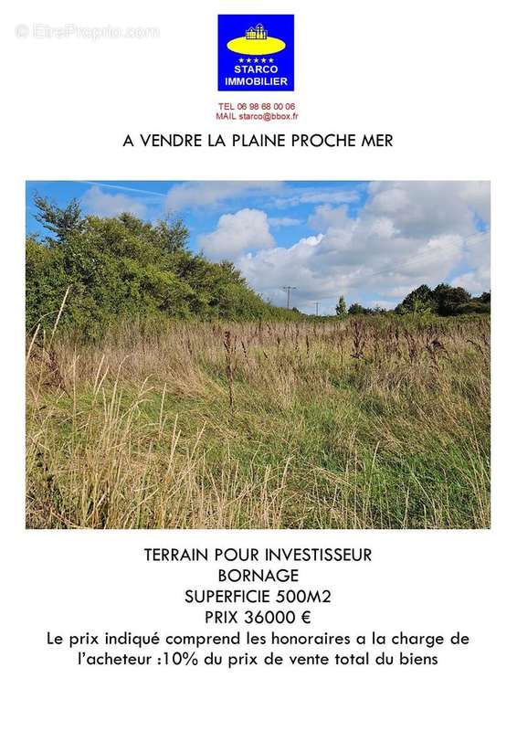 Photo 3 - Terrain à LA PLAINE-SUR-MER