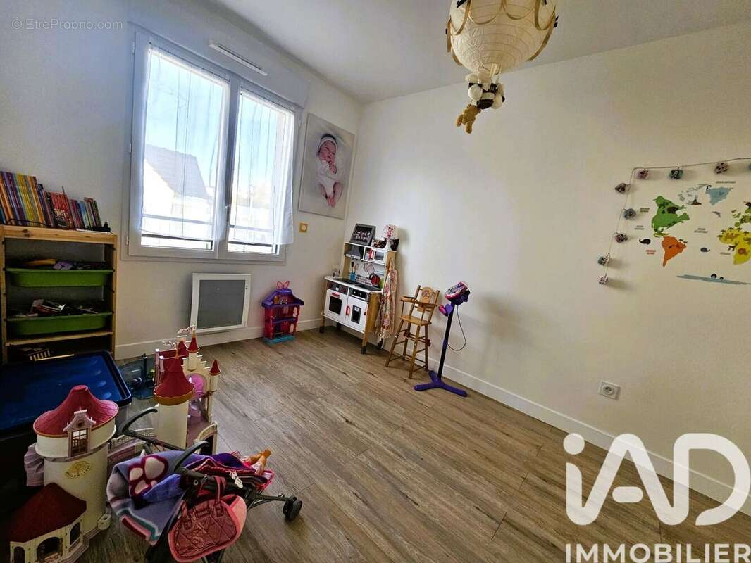 Photo 6 - Maison à OLLAINVILLE